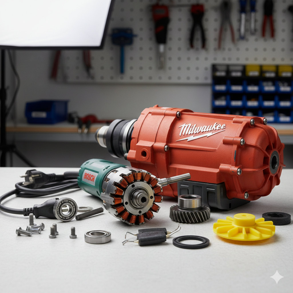 Refacciones para herramientas